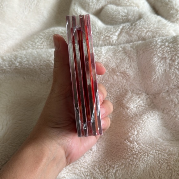 Square coasters set of 4 - Picture 2 of 6